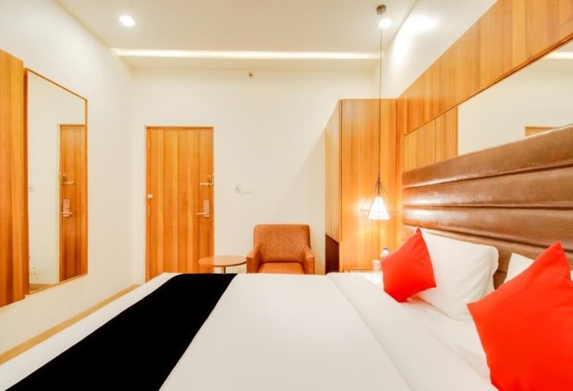 호텔 Inn The Centre