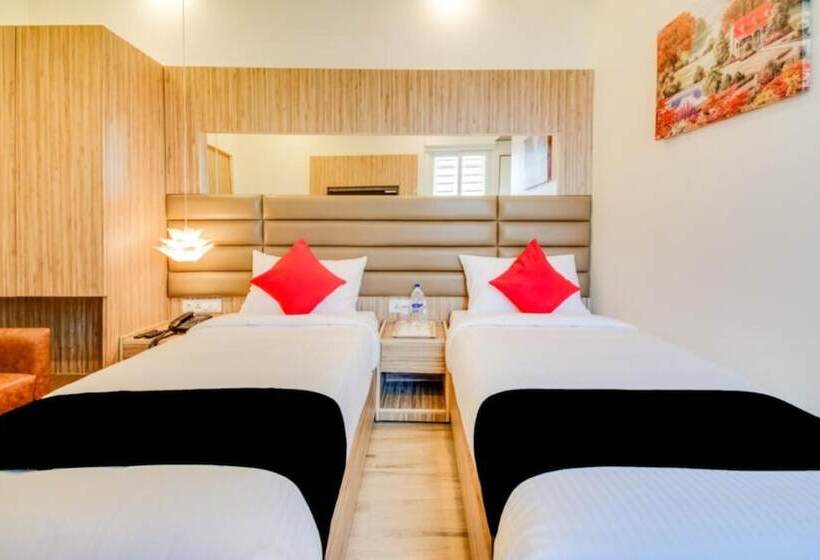 호텔 Inn The Centre