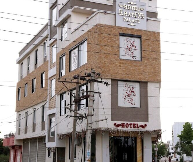 Отель Khatana Palace