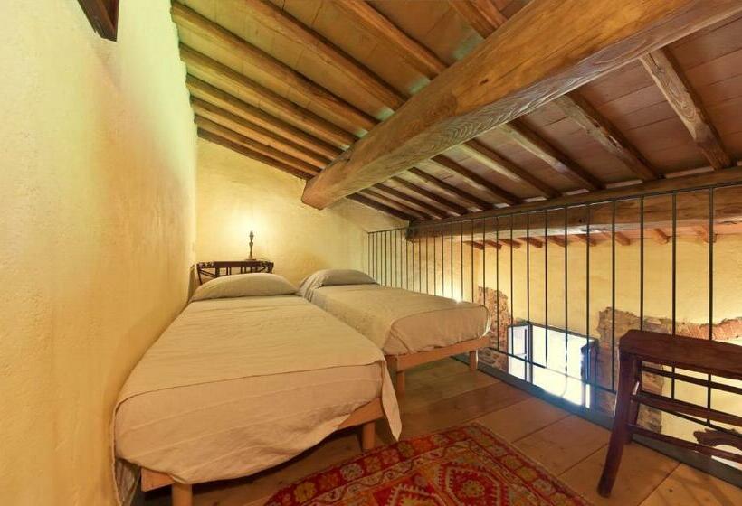 בית מלון כפרי La Casa   Agriturismo With Pool Between Siena And Grosseto