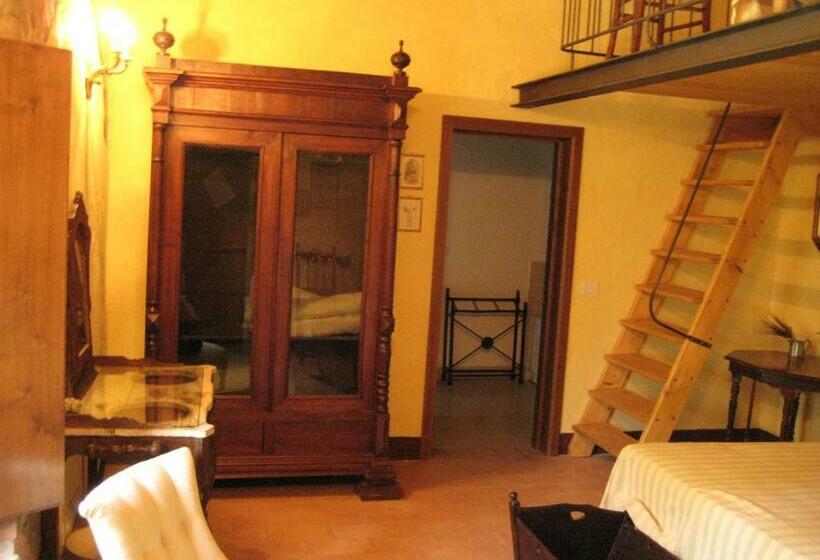 בית מלון כפרי La Casa   Agriturismo With Pool Between Siena And Grosseto