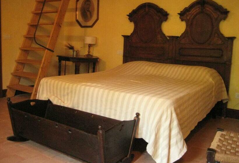 בית מלון כפרי La Casa   Agriturismo With Pool Between Siena And Grosseto