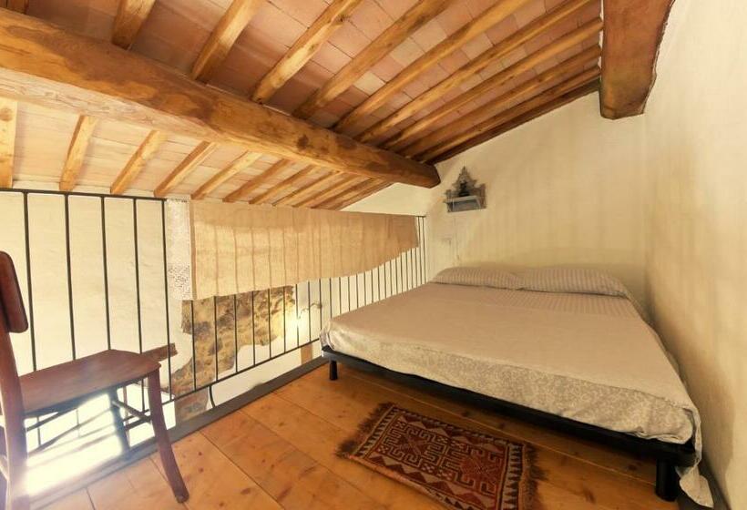 בית מלון כפרי La Casa   Agriturismo With Pool Between Siena And Grosseto