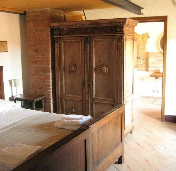 בית מלון כפרי La Casa   Agriturismo With Pool Between Siena And Grosseto