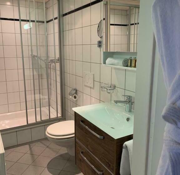 בית מלון כפרי Le Château De Vuissens