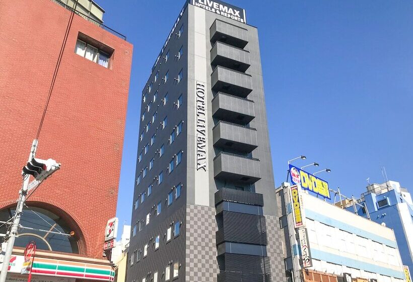 ホテル Livemax Chiba Chuo Ekimae