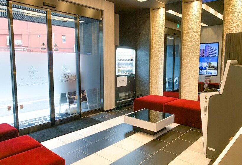 ホテル Livemax Chiba Chuo Ekimae