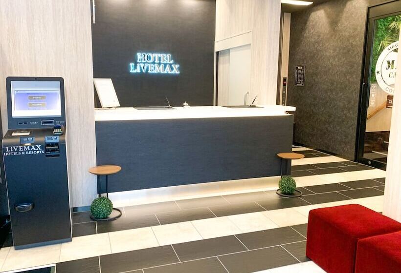 ホテル Livemax Chiba Chuo Ekimae