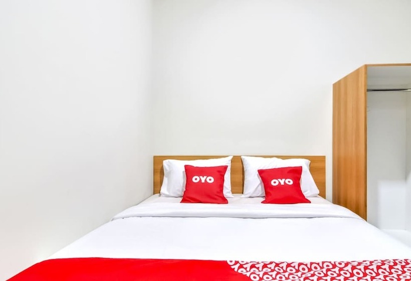 호텔 Oyo 3346 Rukos Colombus G5