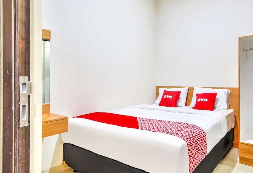 호텔 Oyo 3346 Rukos Colombus G5