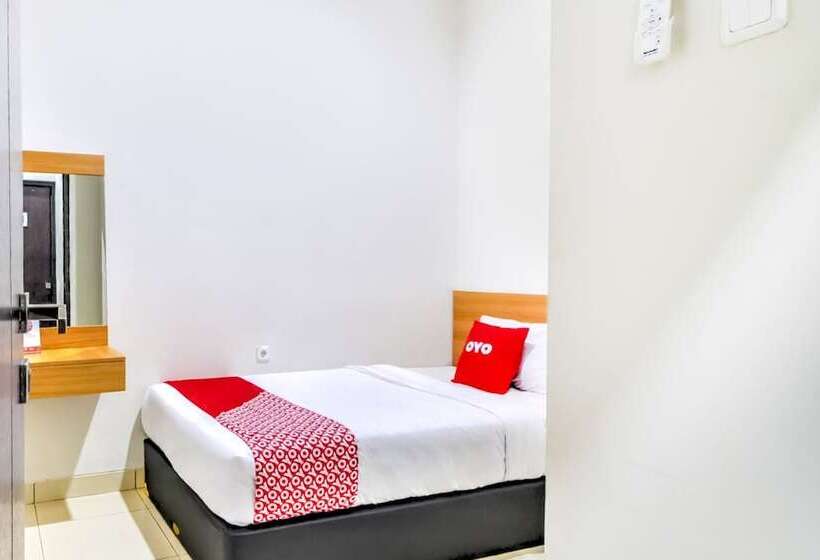 호텔 Oyo 3346 Rukos Colombus G5