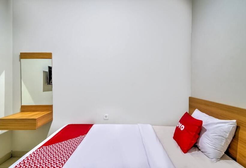 호텔 Oyo 3346 Rukos Colombus G5