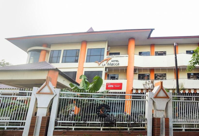 ホテル Oyo 3970 La Macca Makassar