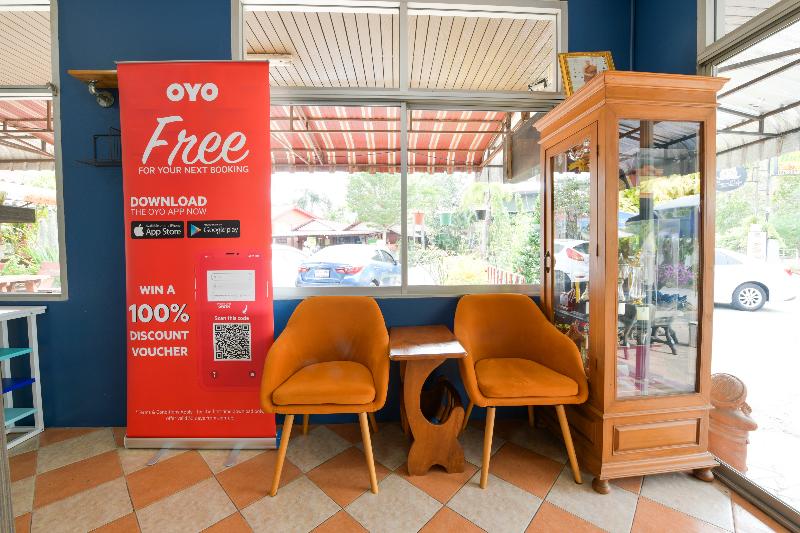 فندق Oyo 539 Loft By Busaba