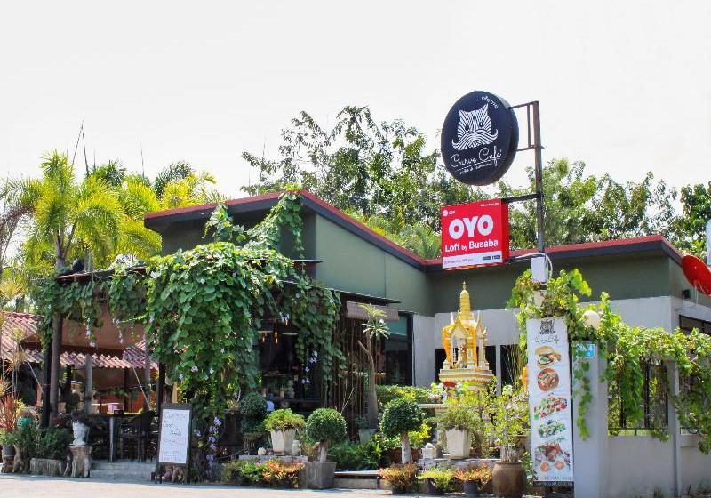 فندق Oyo 539 Loft By Busaba