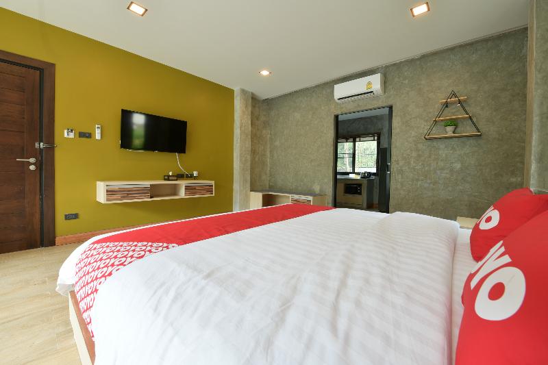 فندق Oyo 539 Loft By Busaba