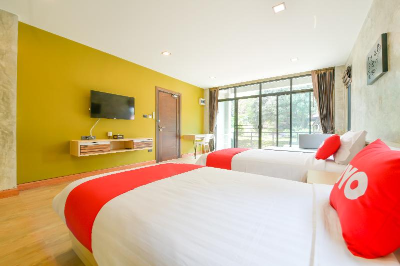 فندق Oyo 539 Loft By Busaba