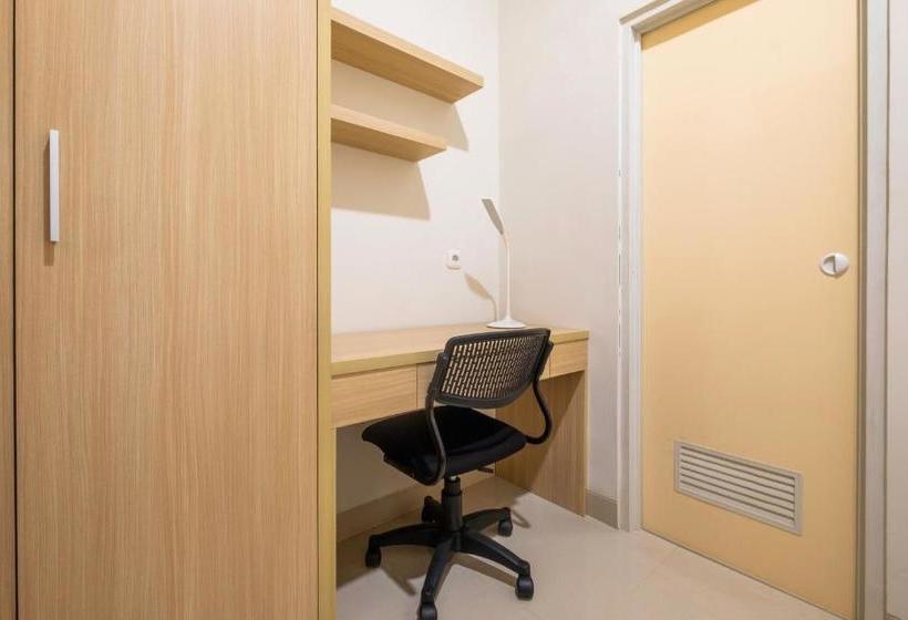 Отель Oyo Life 2673 Rosewood Residence