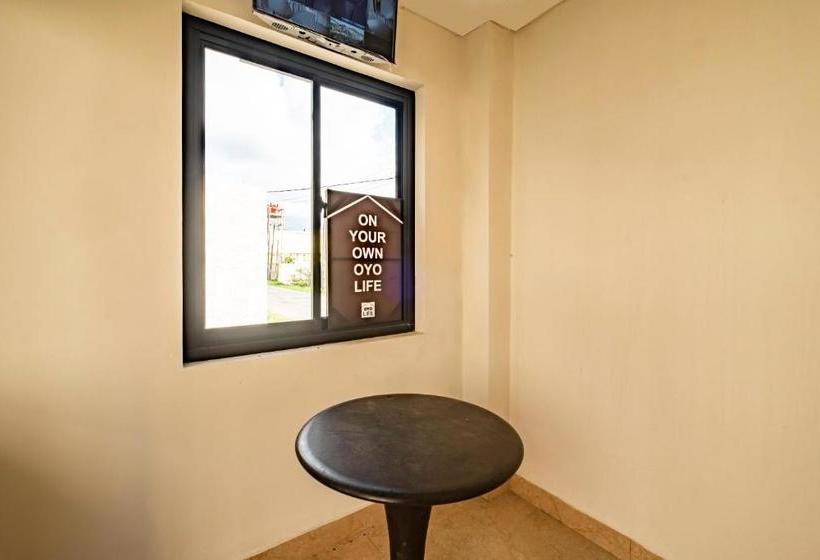 Отель Oyo Life 2673 Rosewood Residence