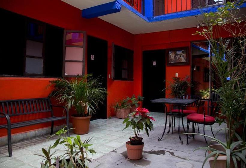 בית מלון כפרי Posada Del Cortez