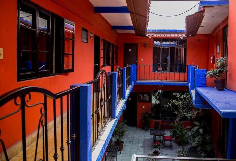 בית מלון כפרי Posada Del Cortez