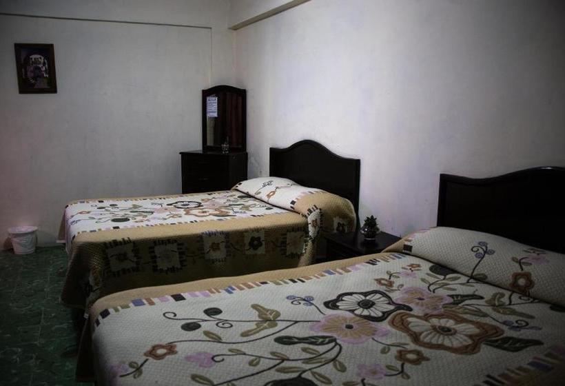 בית מלון כפרי Posada Del Cortez