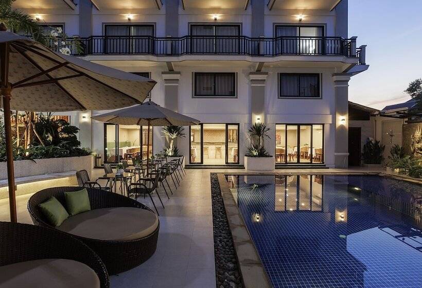 ホテル Ratana Angkor