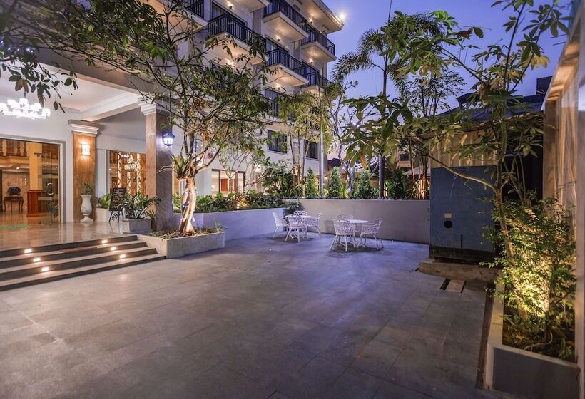 ホテル Ratana Angkor