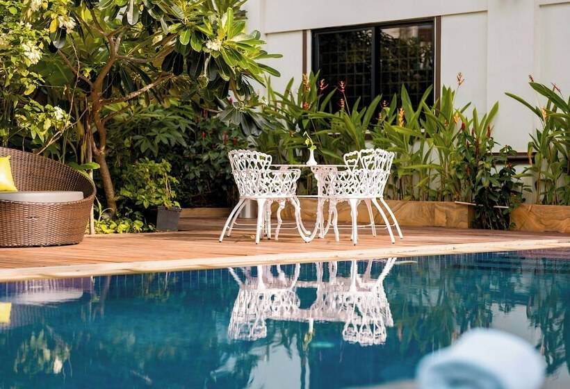 ホテル Ratana Angkor