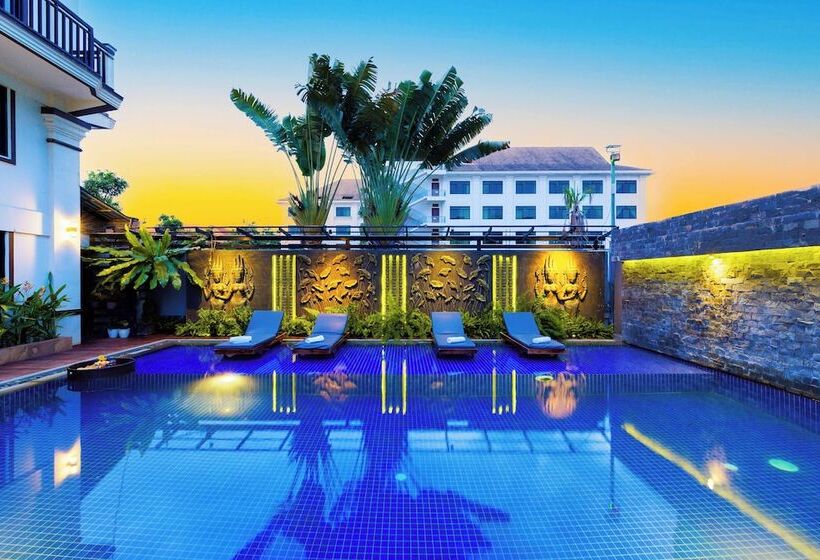 ホテル Ratana Angkor