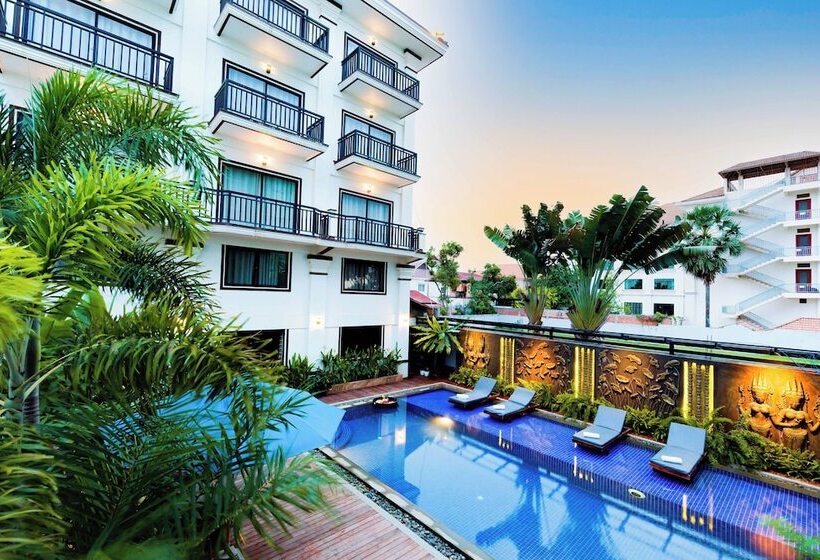 ホテル Ratana Angkor