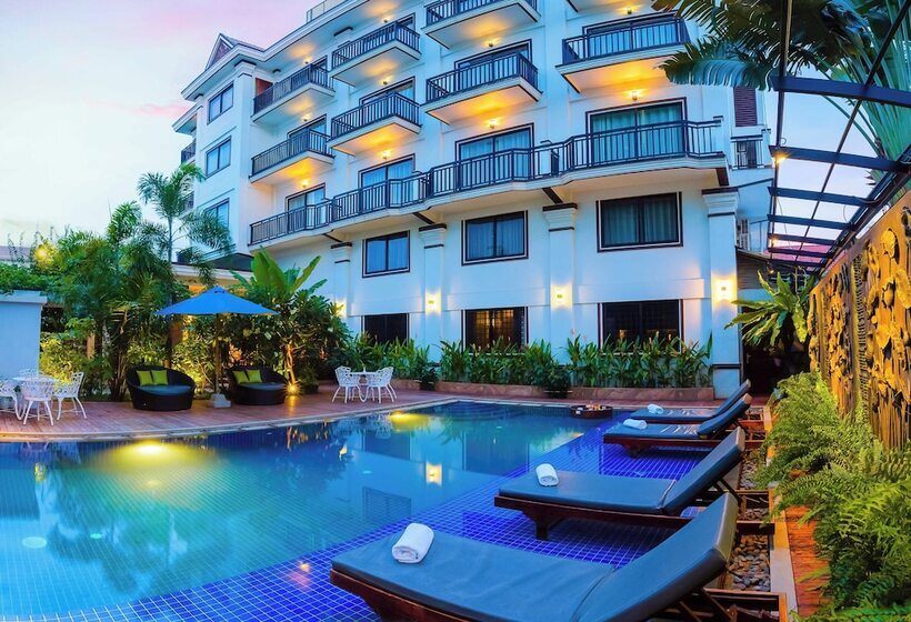 ホテル Ratana Angkor