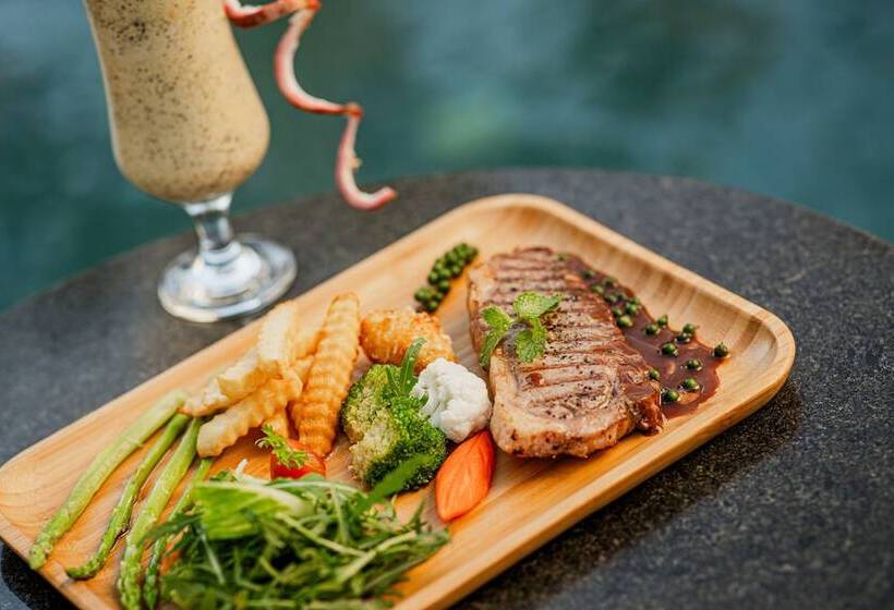 ホテル Ratana Angkor