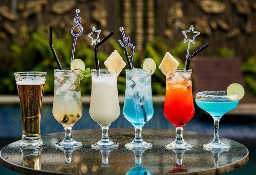 ホテル Ratana Angkor