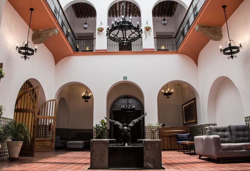 هتل Real De Castilla Colonial