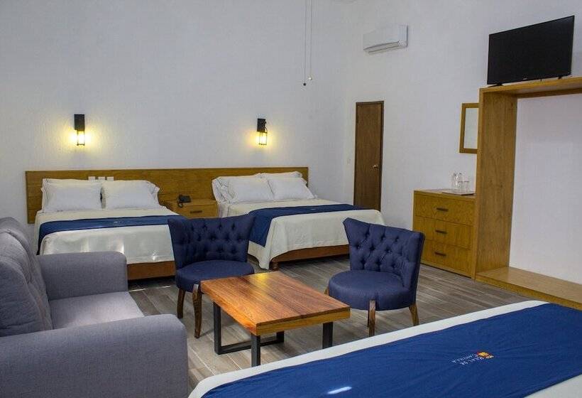 هتل Real De Castilla Colonial