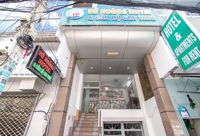 هتل Reddoorz @ Saigon Train Station