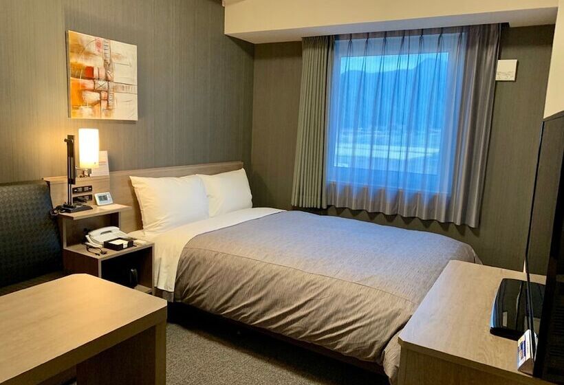 فندق Route Inn Kusatsu Rittoritto Inter Kokudo 1gou
