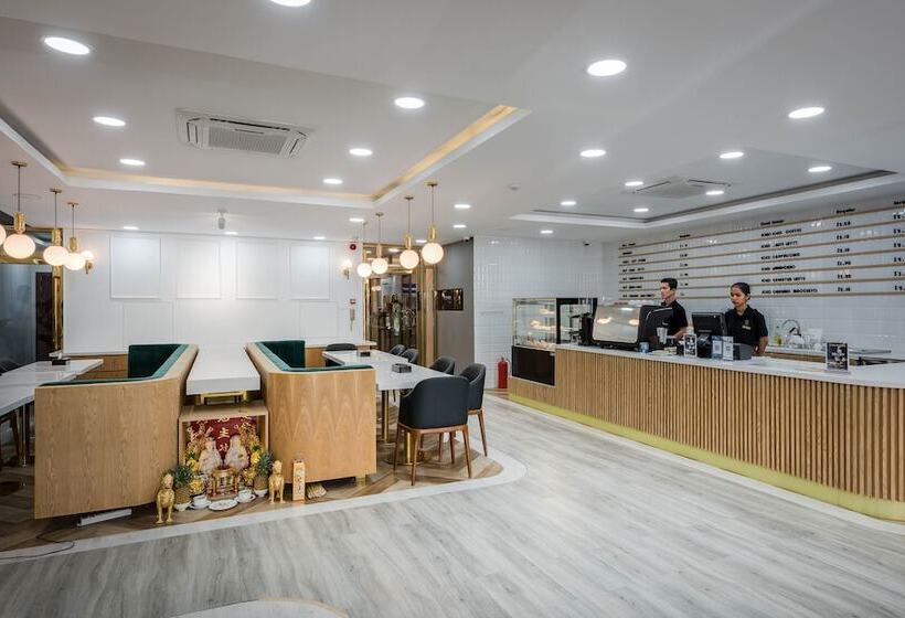 בית מלון כפרי Soho Residence