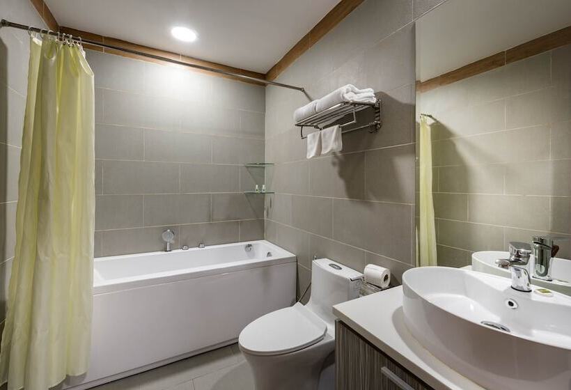 בית מלון כפרי Soho Residence