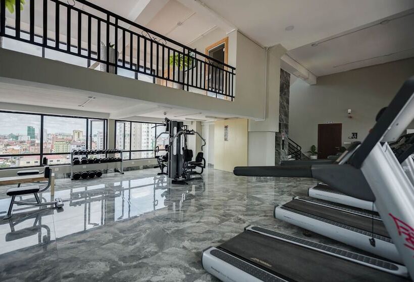 בית מלון כפרי Soho Residence