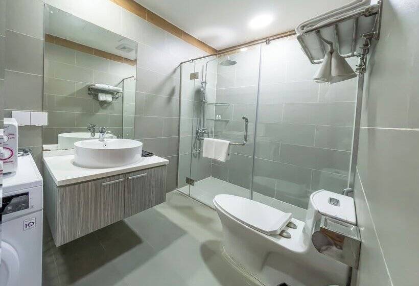 בית מלון כפרי Soho Residence