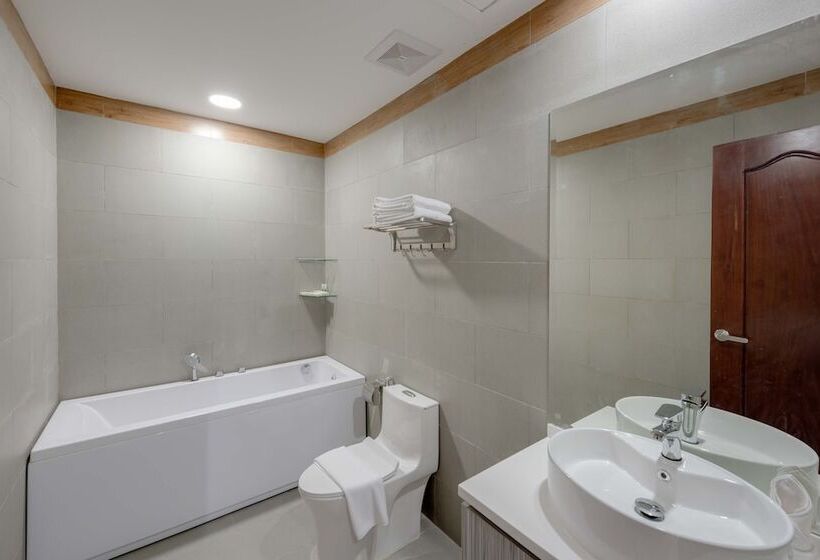 בית מלון כפרי Soho Residence