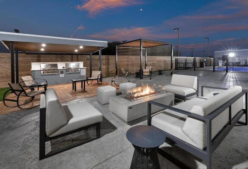 בית מלון כפרי Staybridge Suites Waco South   Woodway, An Ihg