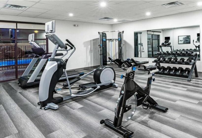 فندق Staybridge Suites Waco South   Woodway, An Ihg