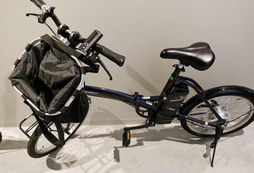 酒店 Tabist Fami The Green Otaru