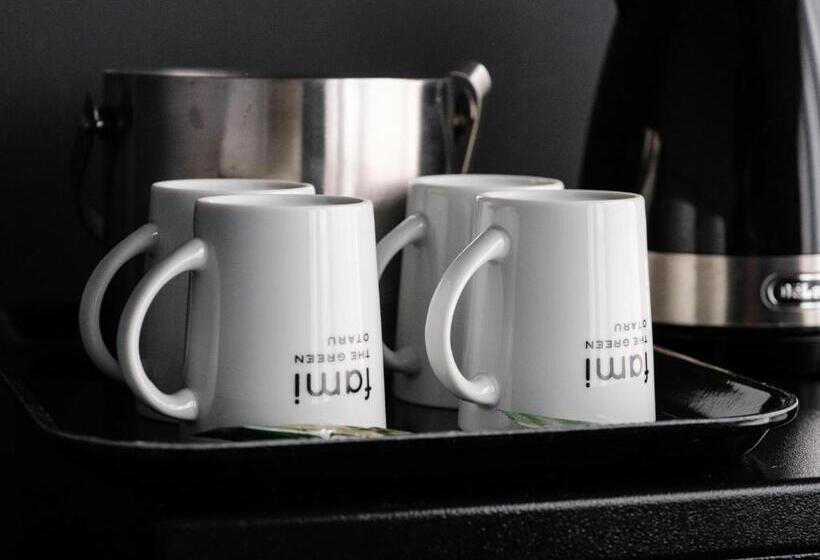 酒店 Tabist Fami The Green Otaru