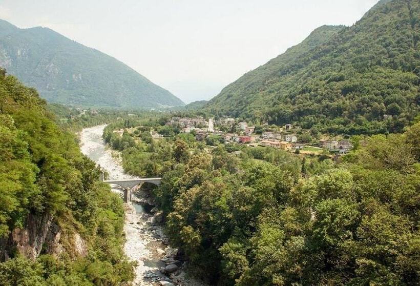 בית מלון כפרי Tentazioni