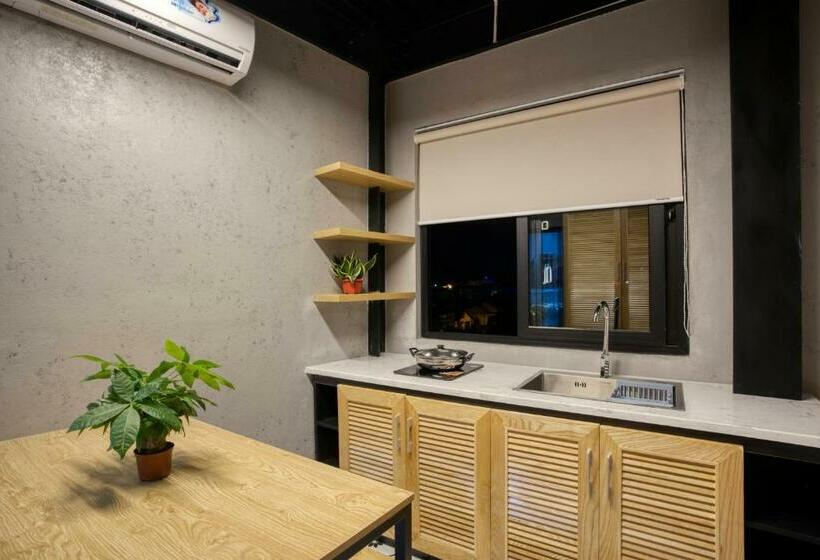 هتل The Nest Quang Binh