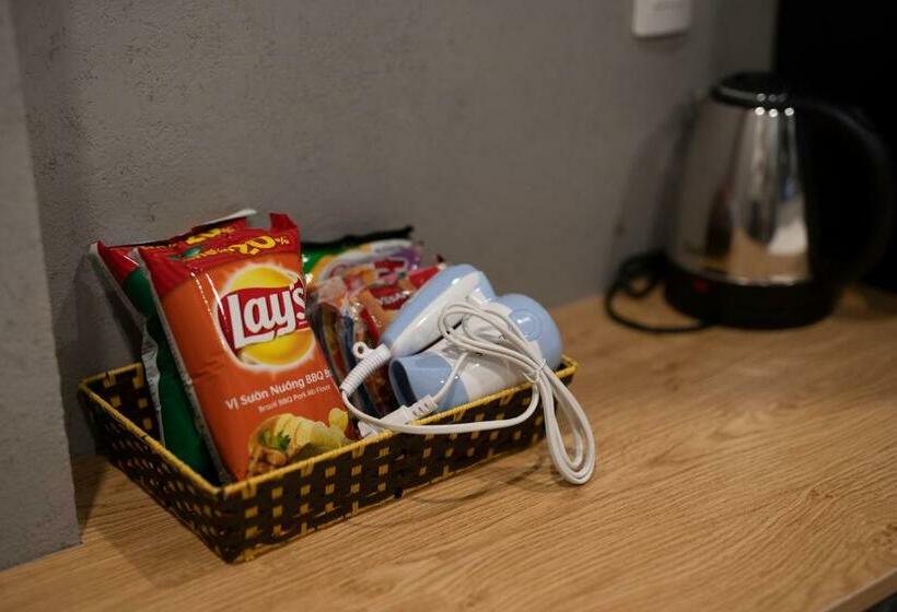 هتل The Nest Quang Binh